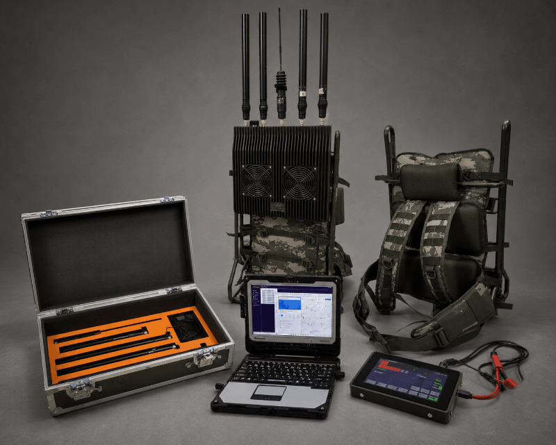 ASBACK Standard Accessories